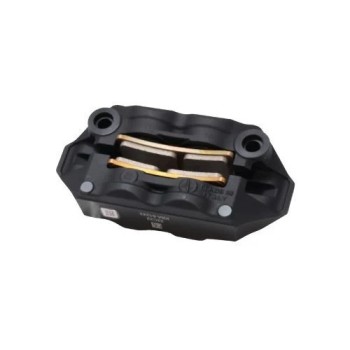 pinza de freno delantera brembo 120a39750 m4 34 izquierda monobloque radial 108 mm negra 2