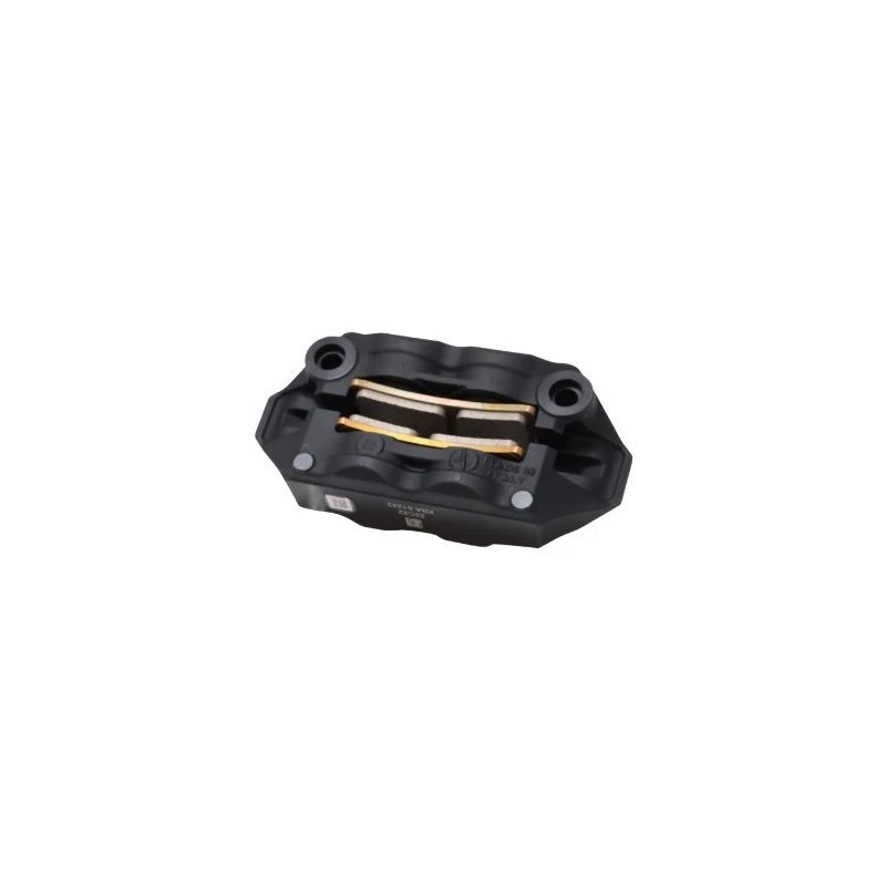 pinza de freno delantera brembo 120a39750 m4 34 izquierda monobloque radial 108 mm negra