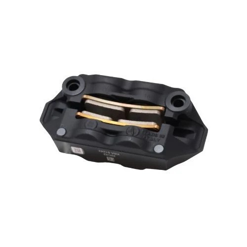 pinza de freno delantera brembo 120a39750 m4 34 izquierda monobloque radial 108 mm negra