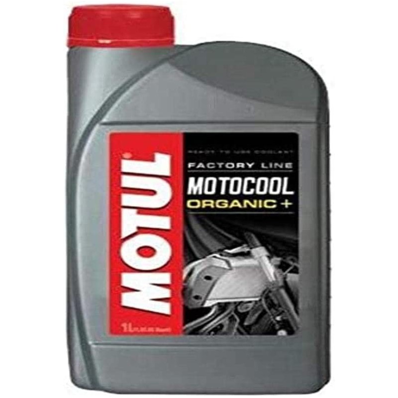 refrigerante moto motul motocool factory line 105920 35 c listo para usar 1l