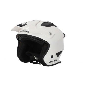 casco acerbis jet aria 22 06 blanco 0025055 030