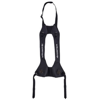 soporte universal easy road para bolsas de deposito fijacion por correas xac500