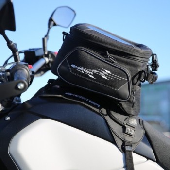 soporte universal easy road para bolsas de deposito fijacion por correas xac500 2