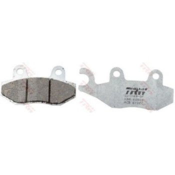 pastillas de freno moto trw mcb615ec