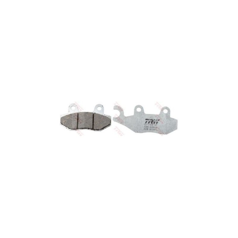 pastillas de freno moto trw mcb615ec