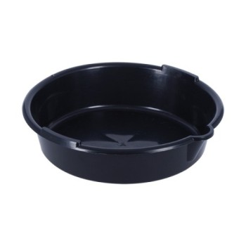 bandeja recogedora de aceite oxford ox618 6 litros negra