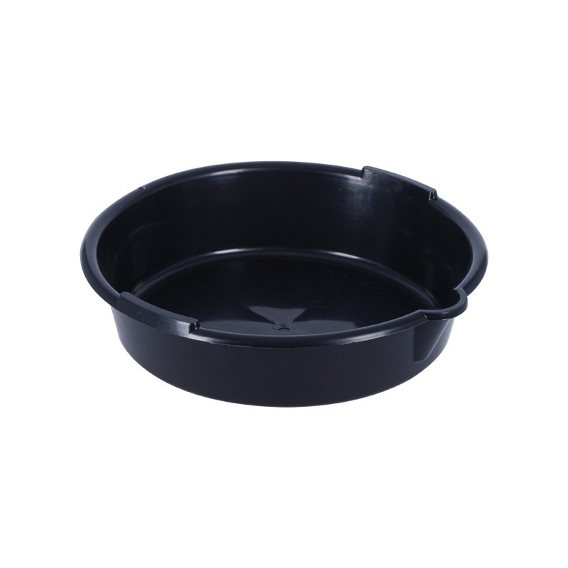 bandeja recogedora de aceite oxford ox618 6 litros negra