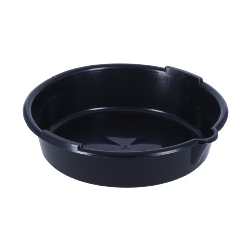 bandeja recogedora de aceite oxford ox618 6 litros negra