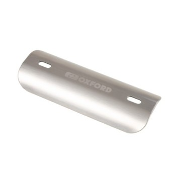 protector termico de escape oxford ox879 sport acero inoxidable