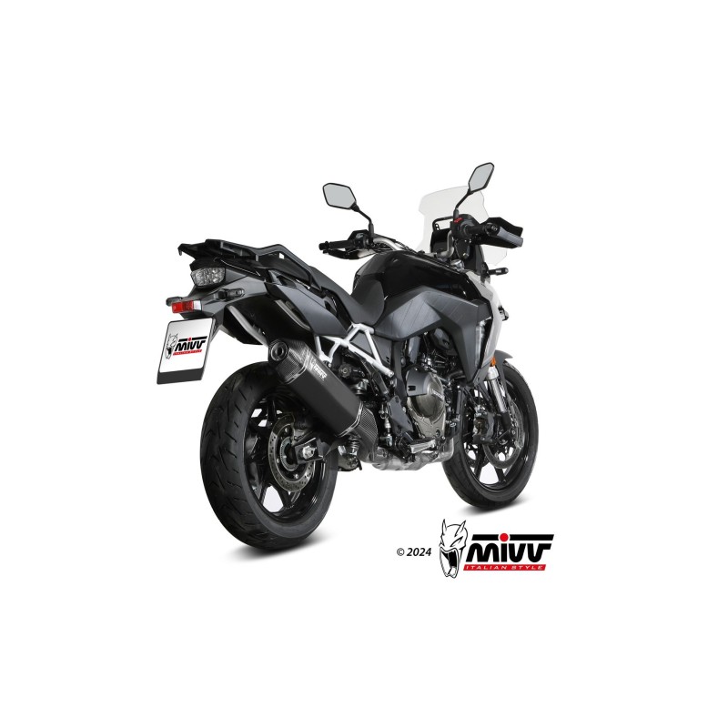 silencioso mivv speed edge black suzuki v strom 800 de 2023 26 s 061 lrb