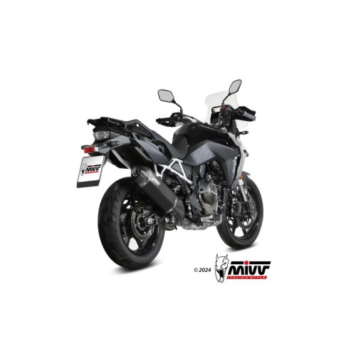 silencioso mivv speed edge black suzuki v strom 800 de 2023 26 s 061 lrb
