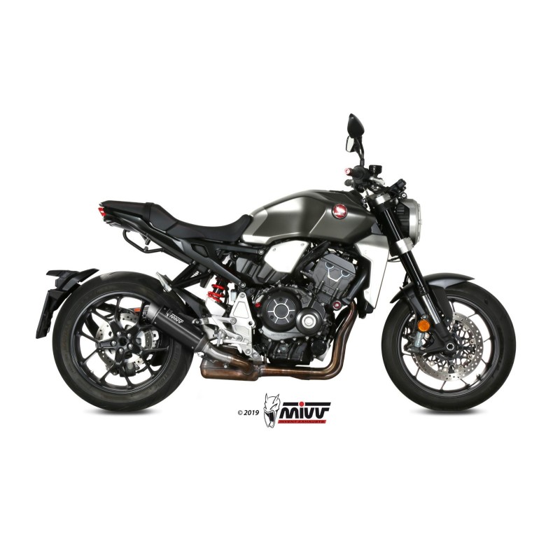 silencioso mivv gp pro carbono honda cb 1000 r 2018 25 h 068 l2p