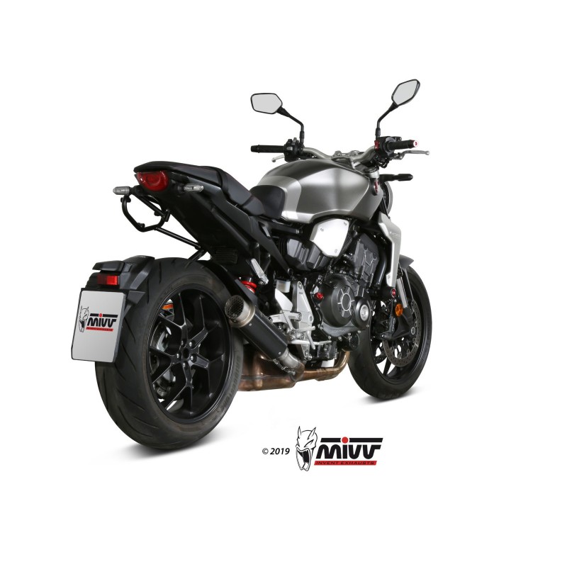 silencioso mivv gp pro carbono honda cb 1000 r 2018 25 h 068 l2p
