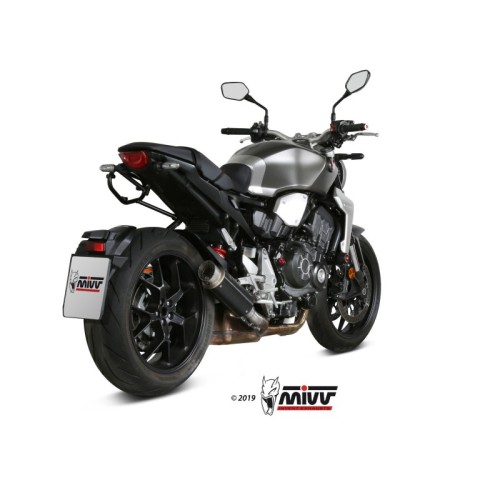 silencioso mivv gp pro carbono honda cb 1000 r 2018 25 h 068 l2p