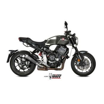 silencioso mivv delta race black honda cb 1000 r 2018 25 h 068 ldrb