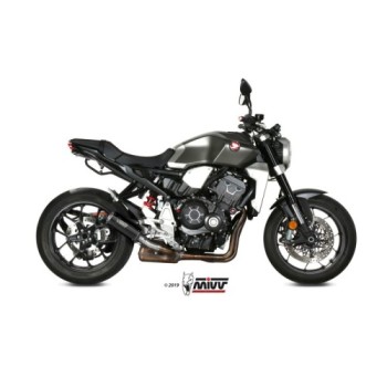 silencioso mivv mk3 black honda cb 1000 r 2018 25 h 068 lm3b 2