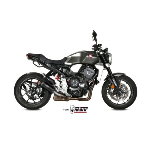 silencioso mivv mk3 black honda cb 1000 r 2018 25 h 068 lm3b