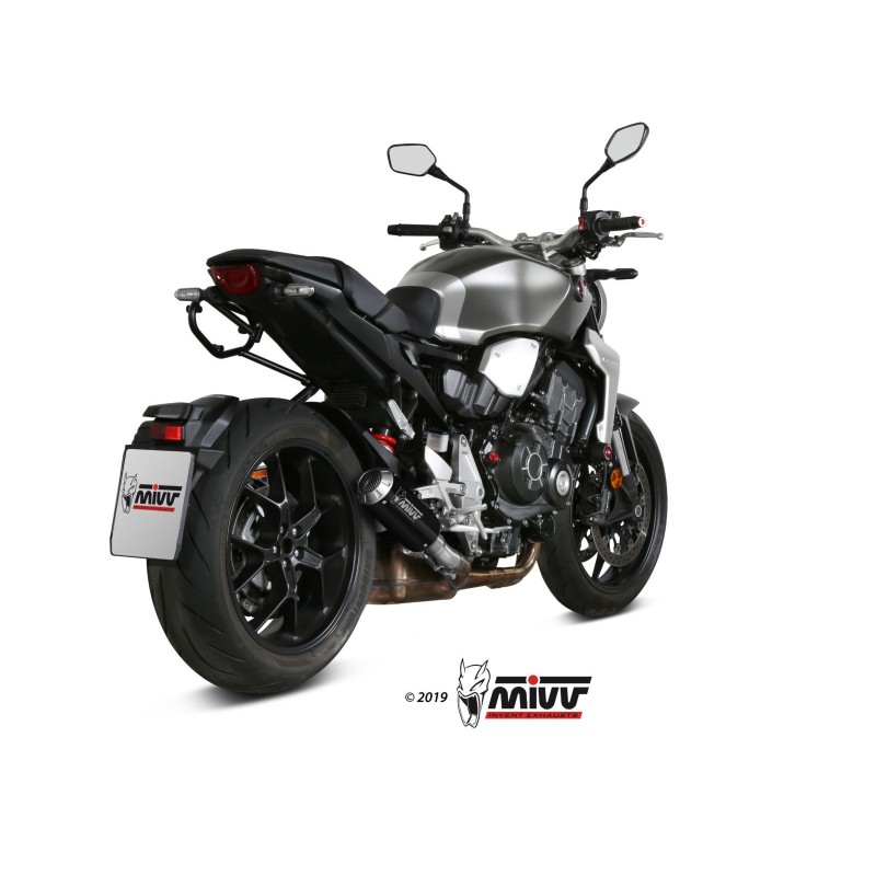 silencioso mivv mk3 black honda cb 1000 r 2018 25 h 068 lm3b
