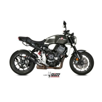 silencioso mivv mk3 carbono honda cb 1000 r 2018 25 h 068 lm3c 2