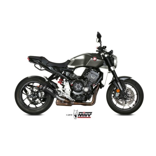 silencioso mivv mk3 carbono honda cb 1000 r 2018 25 h 068 lm3c