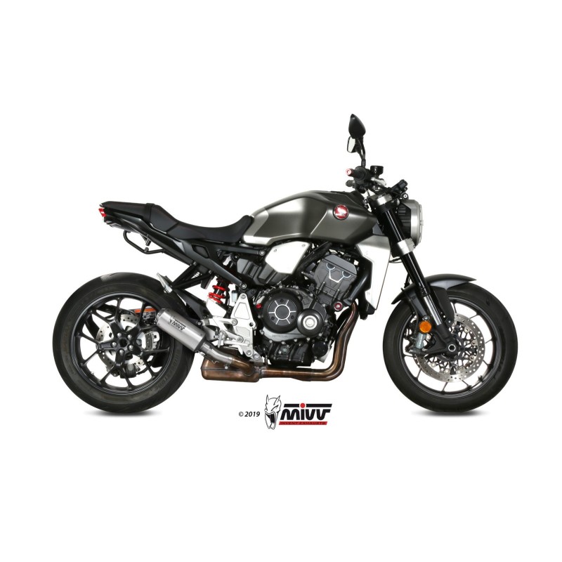 silencioso mivv mk3 st acero honda cb 1000 r 2018 25 h 068 lm3x