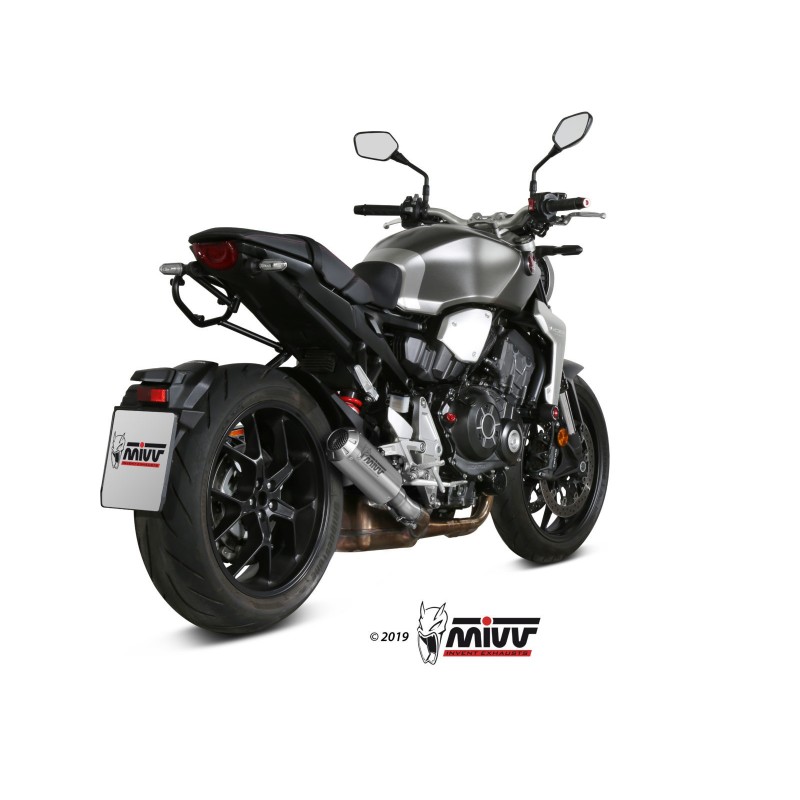 silencioso mivv mk3 st acero honda cb 1000 r 2018 25 h 068 lm3x