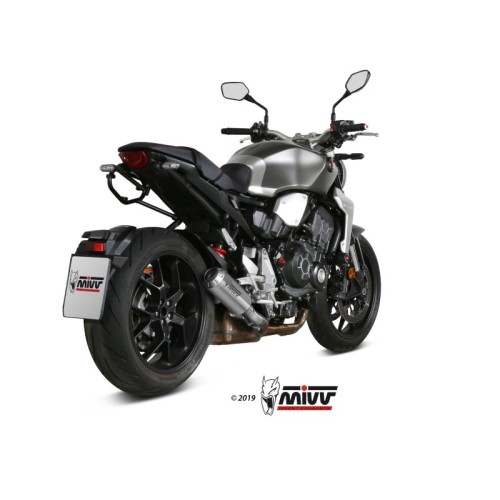 silencioso mivv mk3 st acero honda cb 1000 r 2018 25 h 068 lm3x