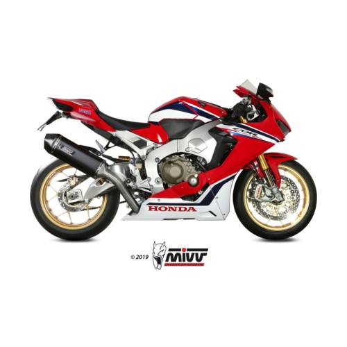 silencioso mivv speed edge black honda cbr 1000 rr 2017 19 h 070 lrb