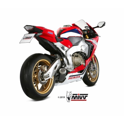silencioso mivv mk3 carbono honda cbr 1000 rr 2017 19 h 071 sm3c