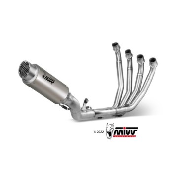 escape completo mivv 4x2x1 gp pro titan honda cb 650 r cbr 650 r 2019 23 h 072 l6p
