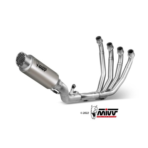 escape completo mivv 4x2x1 gp pro titan honda cb 650 r cbr 650 r 2019 23 h 072 l6p