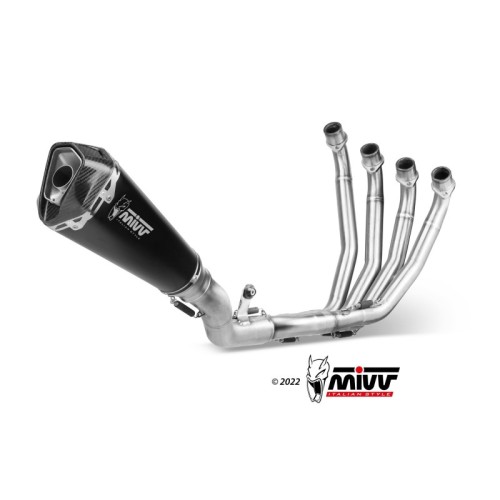 escape completo mivv 4x2x1 delta race black honda cb 650 r cbr 650 r 2019 23 h 072 ldrb