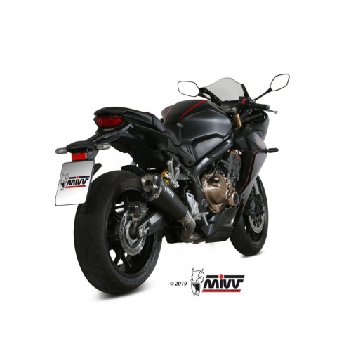 escape completo mivv 4x2x1 delta race black honda cb 650 r cbr 650 r 2019 23 h 072 ldrb