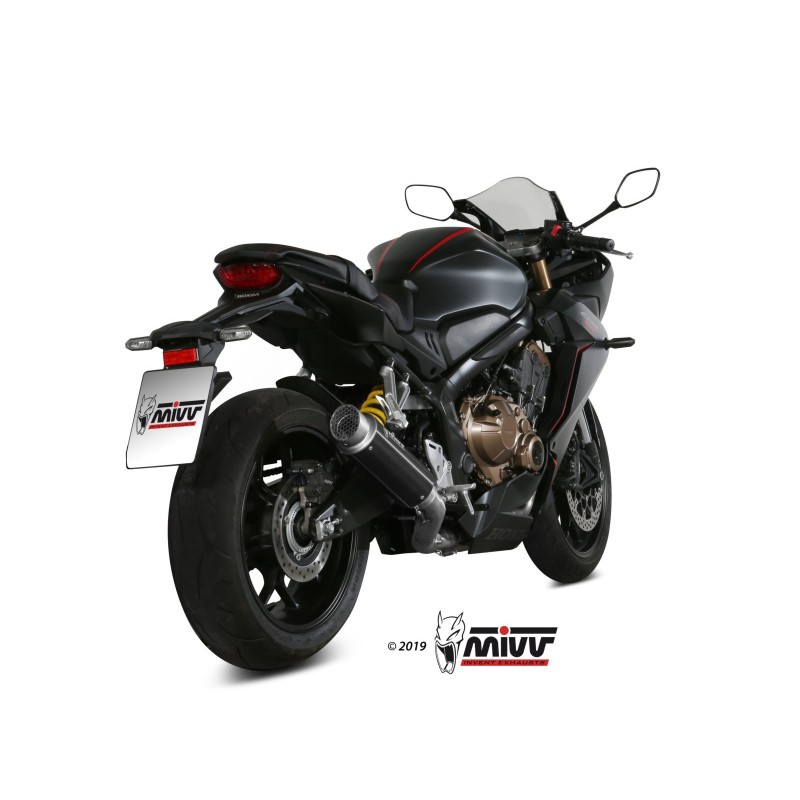 escape completo mivv 4x2x1 gp pro black honda cb 650 r cbr 650 r 2019 23 h 072 lxbp