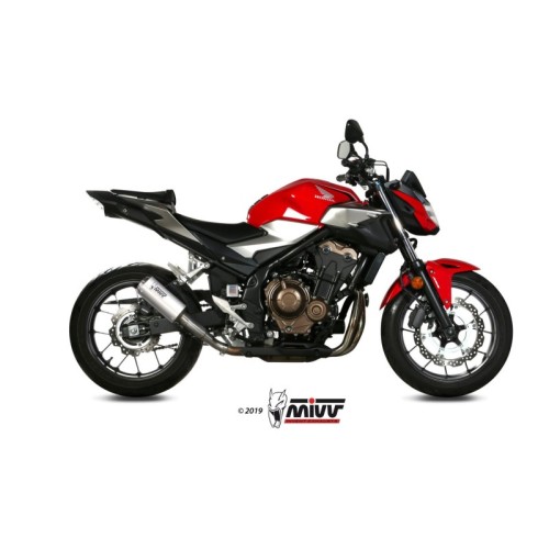 silencioso mivv mk3 st acero honda cb 500 f 2019 25 h 075 sm3x