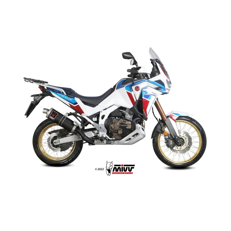silencioso mivv dakar black honda crf 1100 l africa twin 2020 23 h 079 lekb