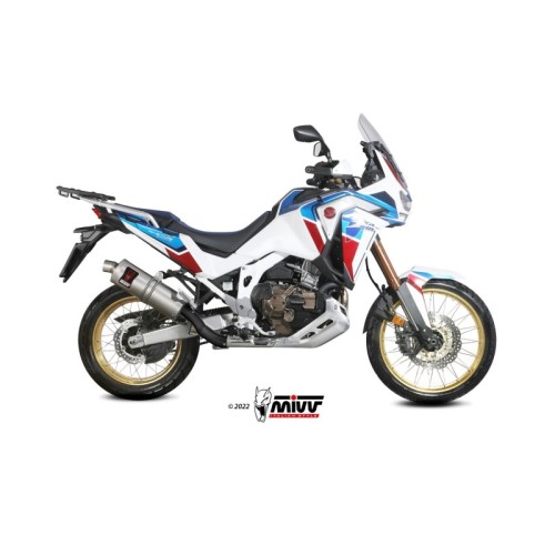 silencioso mivv dakar st acero honda crf 1100 l africa twin 2020 23 h 079 lekx