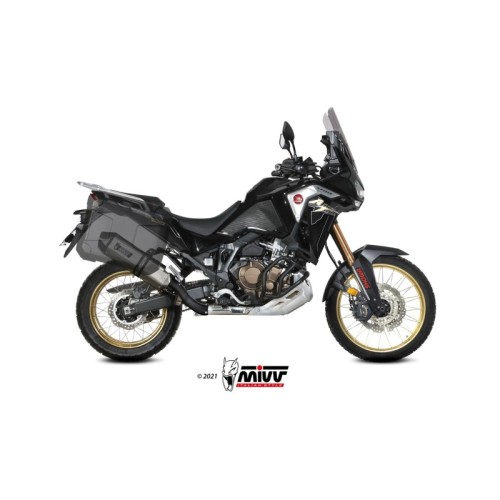silencioso mivv speed edge st acero carbono honda crf 1100 l africa twin 2020 23 h 079 lrx