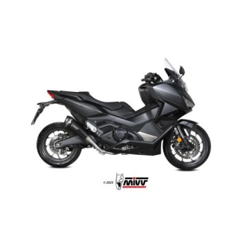 silencioso mivv delta race black honda forza 750 2021 26 h 080 ldrb 2