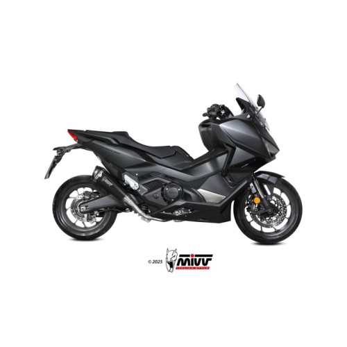 silencioso mivv delta race black honda forza 750 2021 26 h 080 ldrb