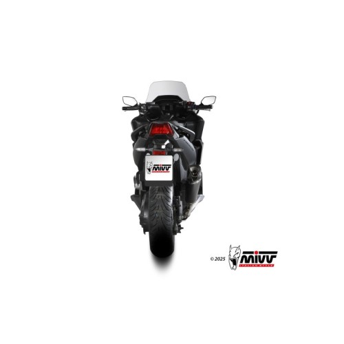 silencioso mivv delta race black honda forza 750 2021 26 h 080 ldrb