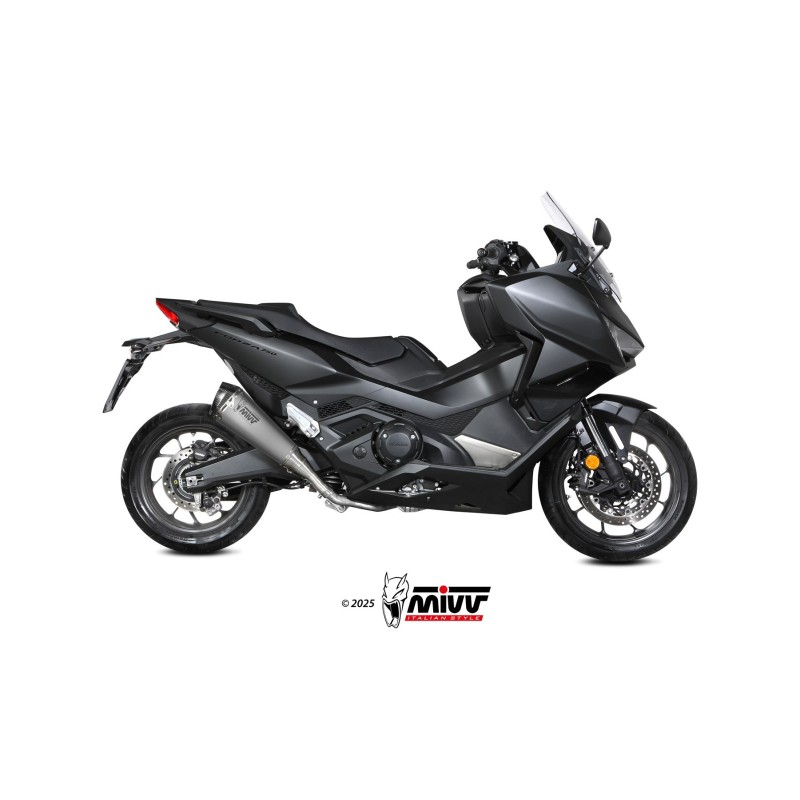 silencioso mivv delta race st acero honda forza 750 2021 26 h 080 ldrx