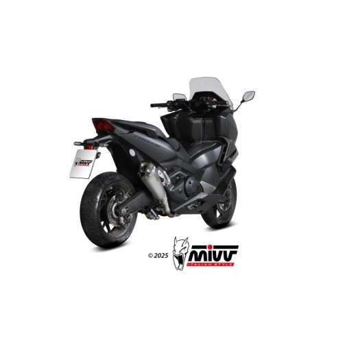 silencioso mivv delta race st acero honda forza 750 2021 26 h 080 ldrx