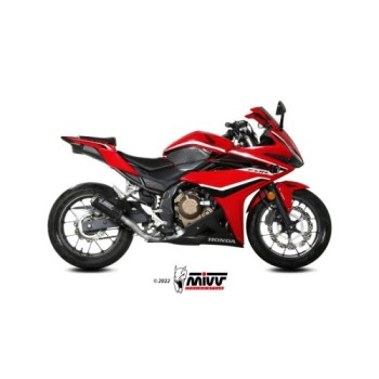 silencioso mivv mk3 carbono honda cbr 500 r 2019 20 h 083 sm3c 2