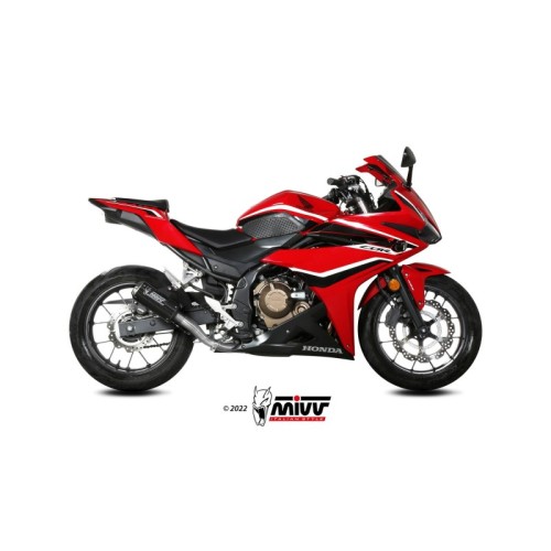 silencioso mivv mk3 carbono honda cbr 500 r 2019 20 h 083 sm3c