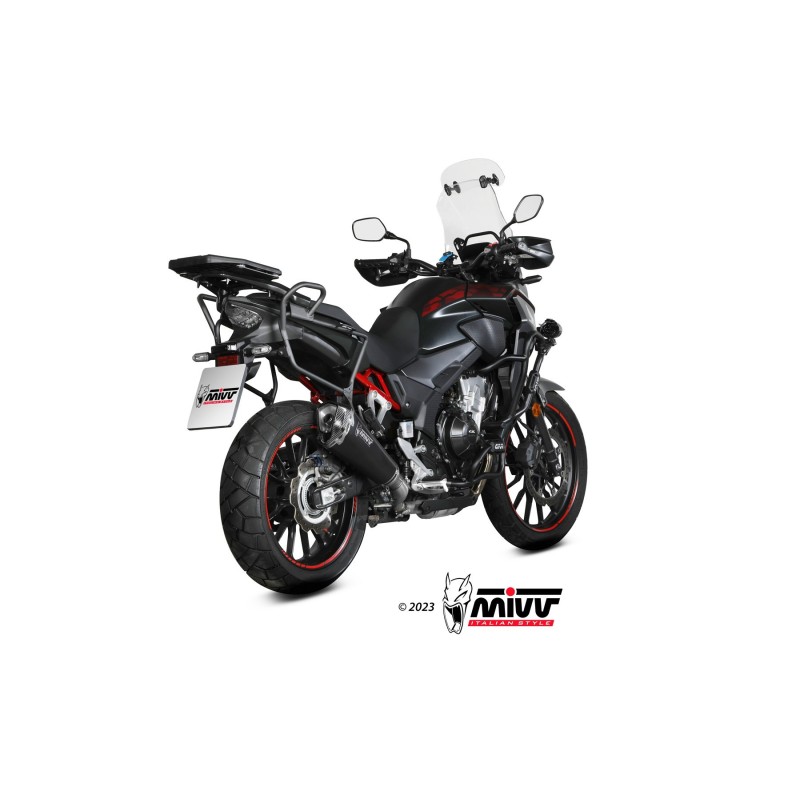 silencioso mivv delta race black honda cb 500 f x 2021 25 h 084 ldrb