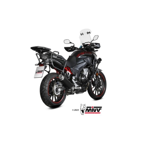 silencioso mivv gp pro black honda cb 500 x 2021 25 h 084 lxbp
