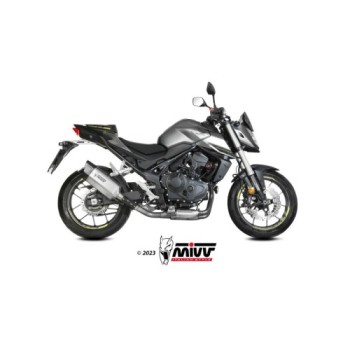 silencioso mivv sr 1 st acero honda cb750 hornet 2023 26 h 085 lr1x 2