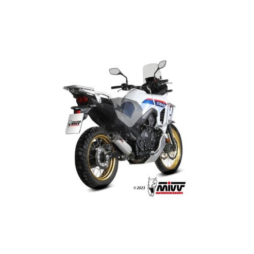 silencioso mivv oval st acero honda xl750 transalp2023 26 h 086 lx1