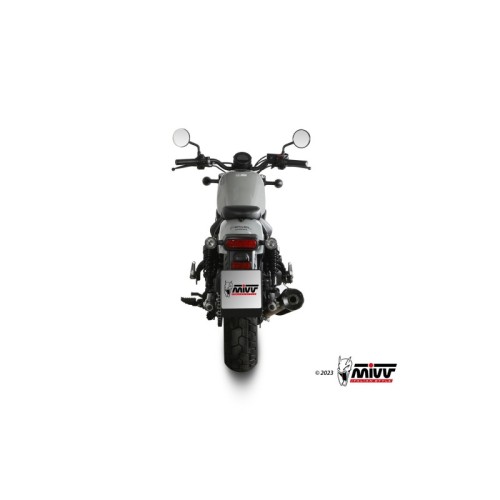 silencioso mivv hr 1 black honda cmx 500 rebel 2022 24 h 091 lh1ba